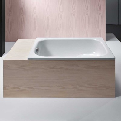   Bette Stufenwanne 118x73 (1060-000AR,PLUS, 1060000ARPLUS)