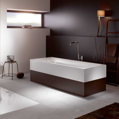   Bette Lux Highline 190x90 (3442-000CFXXH, 3442000CFXXH)