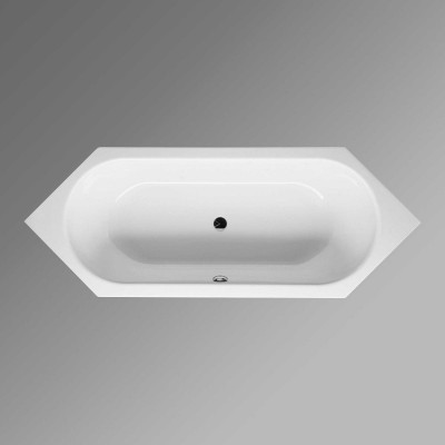   Bette Starlet Sechseck 200x75 (2060-000PLUS, 2060000PLUS)