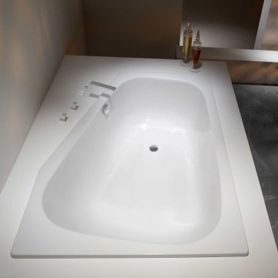   Kaldewei Plaza Duo 180x120 (237200013001)