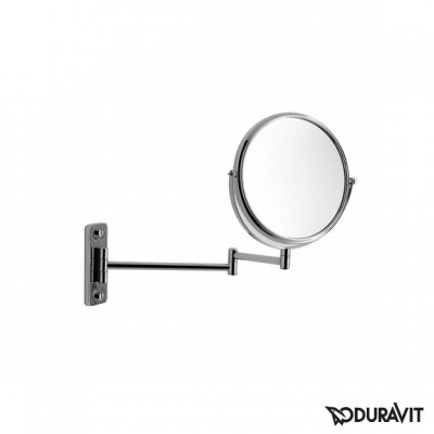 Зеркало косметическое Duravit D-Code (009912 10 00, 0099121000)