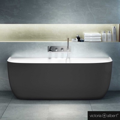   Victoria + Albert Eldon 174.9x85,  (ELD-N-SW-NO-7016G, ELDNSWNO7016G)