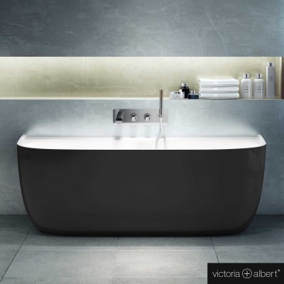   Victoria + Albert Eldon 174.9x85,  (ELD-N-SW-NO-9005G, ELDNSWNO9005G)