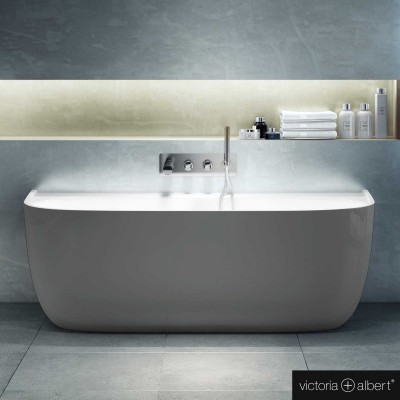   Victoria + Albert Eldon 174.9x85,  (ELD-N-SW-NO-7030G, ELDNSWNO7030G)