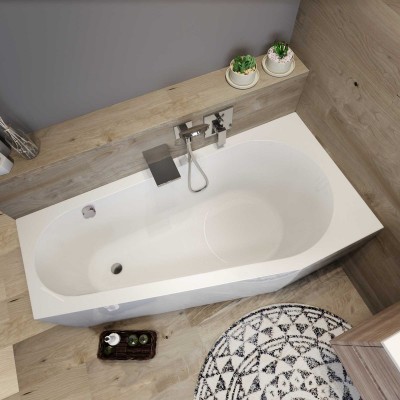   Riho Delta 160x80   (B069007005)