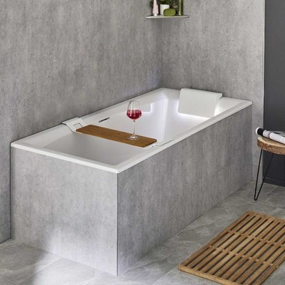   Riho Still Square LED 180x80 (BR01C0500K00130)