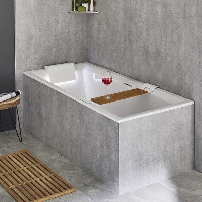   Riho Still Square LED 180x80 (BR01C0500K00131)