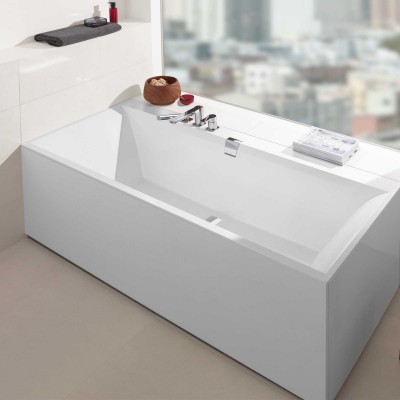   Villeroy & Boch Squaro Edge 12 170x75 (UBQ170SQE2DV-RW, UBQ170SQE2DVRW)