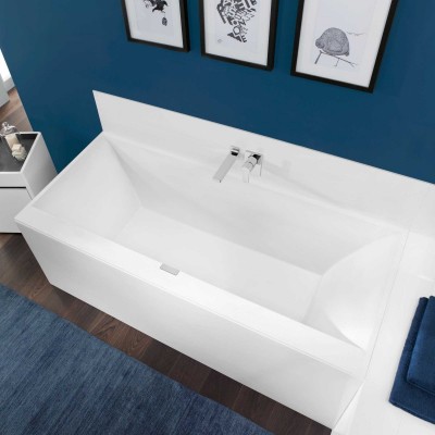   Villeroy & Boch Squaro Edge 12 180x80 (UBQ180SQE2DV-RW, UBQ180SQE2DVRW)