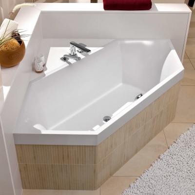   Villeroy & Boch Squaro 189.2x79.4 (UBQ190SQS6V-01, UBQ190SQS6V01)