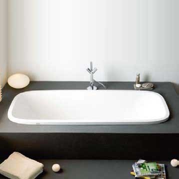   Hoesch SINGLEBATH 176.6x75 (3687.010, 3687010)