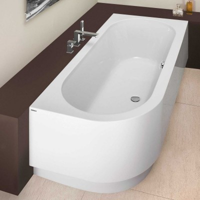   Hoesch HAPPY D. 181x81  (6487.010, 6487010)