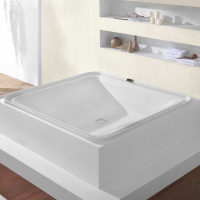   Hoesch ERGO 207.5x195 (6439.010305, 6439010305)