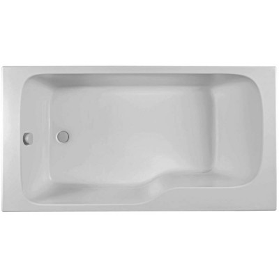   Jacob Delafon Bain-Douche Malice 160x85   (E6D066L-00, E6D066L00)