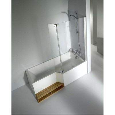   Jacob Delafon Bain-Douche Neo 150x80 (E6D119R-00, E6D119R00)