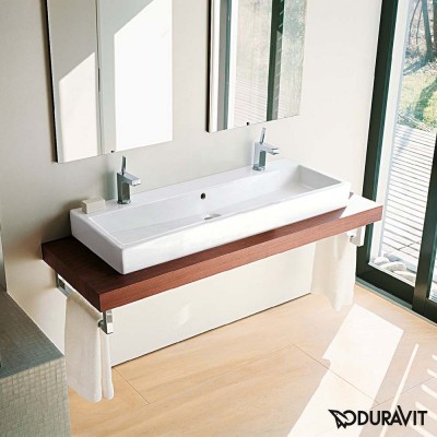   Duravit Vero 100  (0454100026)