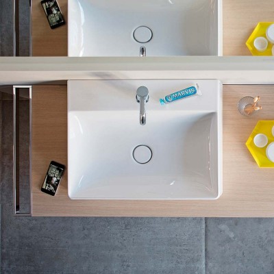   Duravit DuraSquare 50  (23535000711)