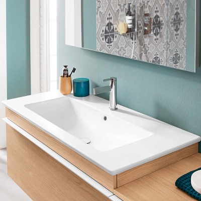    Villeroy & Boch Venticello 100 , ,  /white alpin (4104AL01)