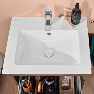    Villeroy & Boch Venticello 60 , ,  /white alpin (41246001)