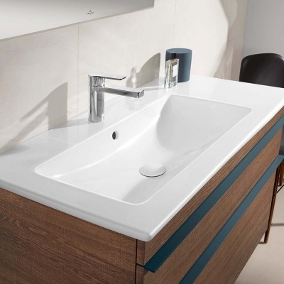    Villeroy & Boch Venticello 100 , ,  /white alpin (4134L101)