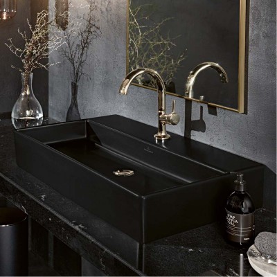 -      Villeroy & Boch Memento 2.0 80 , ,  /ebony (4A228LS5)