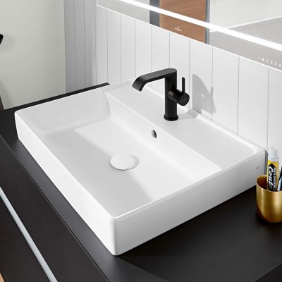 -      Villeroy & Boch Collaro 60 , ,  /white alpin (4A336G01)