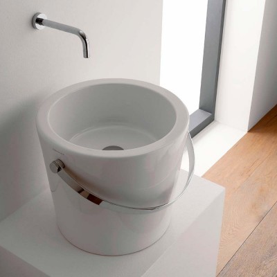 -  Scarabeo Bucket 40  (8803BK)