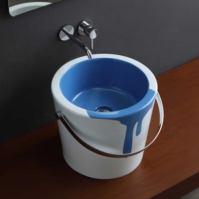 -  Scarabeo Bucket 40  (8803T)