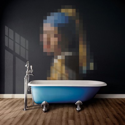 Чугунная ванна Devon & Devon Kensington 172x78, синяя (2MRKENSALDD)
