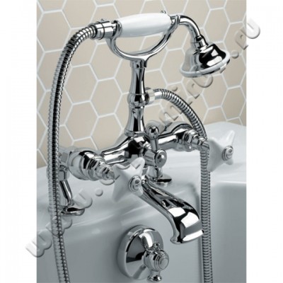    Devon & Devon White Rose (UTWR733PCR)