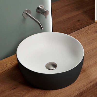 -  Antonio Lupi CATINO 43  (CATINO43#NERO)