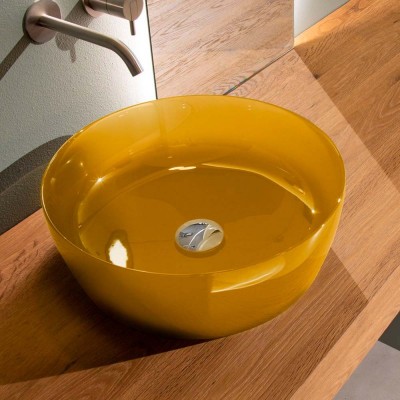 -  Antonio Lupi CATINO 43  (CATINO43C#AMBRA)