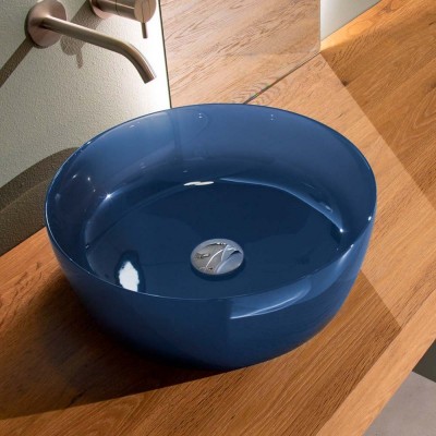 -  Antonio Lupi CATINO 43  (CATINO43C#COBALTO)