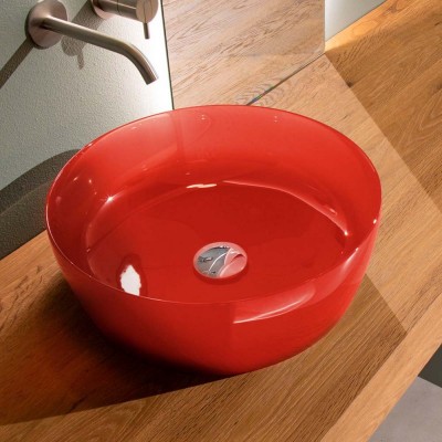 -  Antonio Lupi CATINO 43  (CATINO43C#SANGRIA)