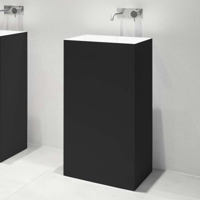       Antonio Lupi FUSTO 45  (FUSTO#NERO)