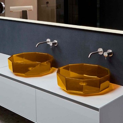 -  Antonio Lupi OPALE 50  (OPALE10#AMBRA)