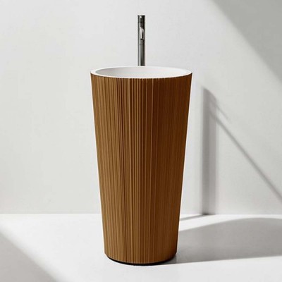       Antonio Lupi PLISSE 47  (PLISSE#CORTEN)