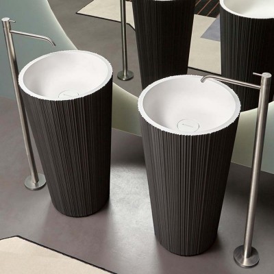       Antonio Lupi PLISSE 47  (PLISSE#IRON)