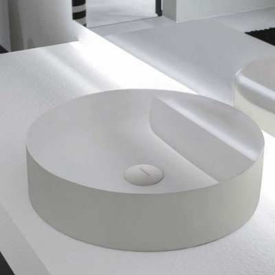 -  Antonio Lupi SIMPLO 45   (SIMPLOTONDO#0CEMENTO)