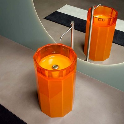       Antonio Lupi VITREO 50  (VITREO#AMBRA)