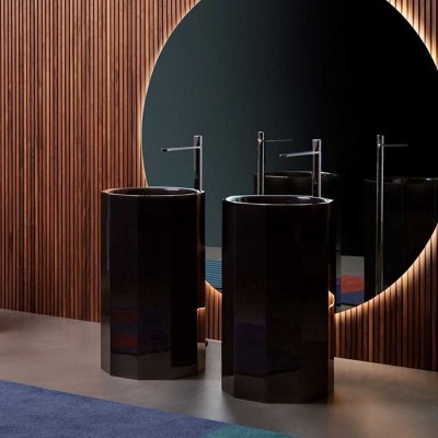       Antonio Lupi VITREO 50  (VITREO#FUME)