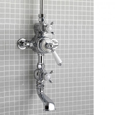     Devon & Devon Shower Mixers (MARF60CR)