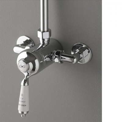    Devon & Devon Shower Mixers (MARD72CR)