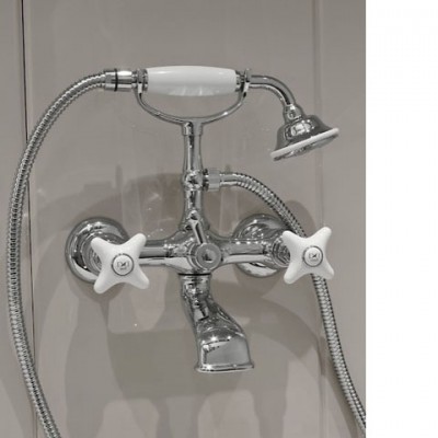    Devon & Devon White Rose (UTWR733CR)