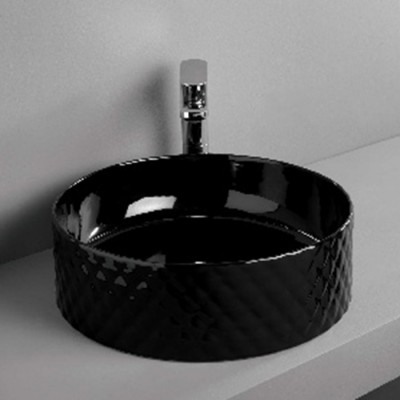 -  ArtCeram ROMBO Nero Lucido (OSL009 03 00, OSL0090300)