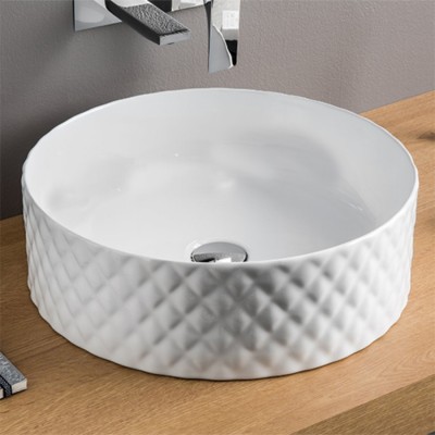 -  ArtCeram ROMBO Bianco Matt (OSL009 05 00, OSL0090500)