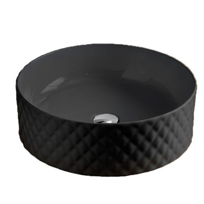 -  ArtCeram ROMBO Nero Matt (OSL009 17 00, OSL0091700)