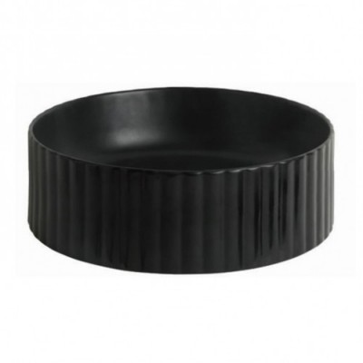 -  ArtCeram MILLERIGHE Nero Matt (OSL010 17 00, OSL0101700)