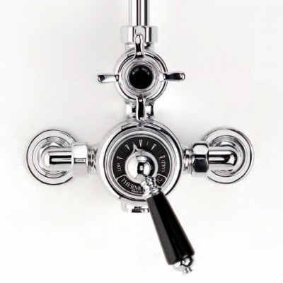     Devon & Devon Shower Mixers (MARM74CRBD)