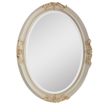 Зеркало  Migliore Specchio 62 см (ML.COM-70.503.AG, MLCOM70503AG)